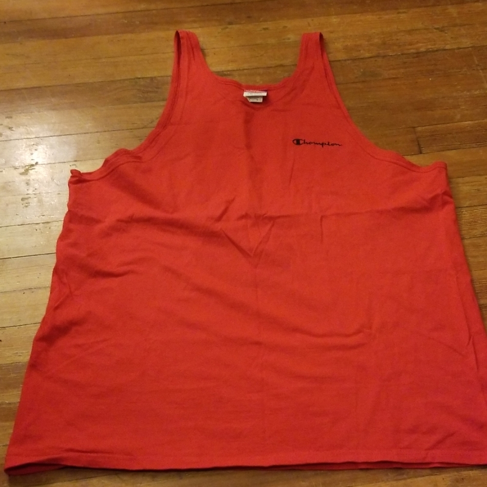 Champion, size XL, tank top